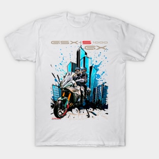 GSX S 1000GX T-Shirt